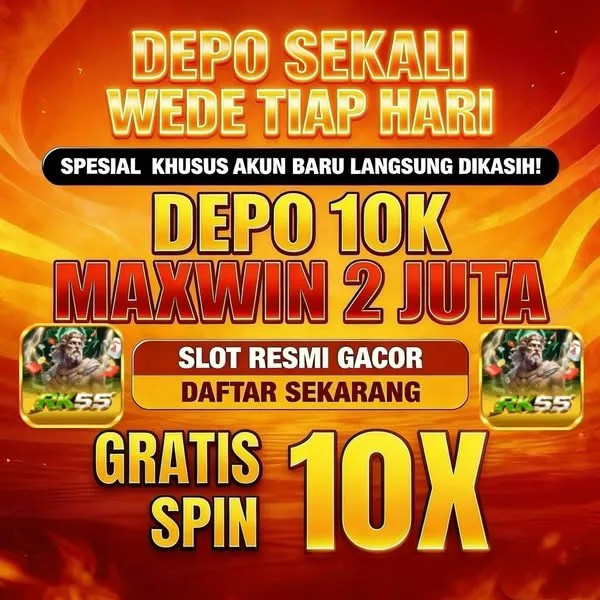 RK55 Bonus Member Baru 100%